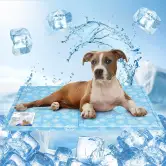 Alfombra refrescante para perros y gatos Alfombra refrescante para perros y gatos
