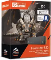 Seagate FireCuda 530 2TB