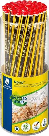 50 Lápices Staedler Noris HB 2