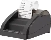 Impresora térmica de recibos USB