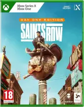 Saints Row Edicion Day One para Xbox