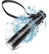 Linterna LED Peetpen L21 impermeable Linterna LED Peetpen L21 impermeable