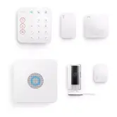 Kit de 5 piezas Ring Alarm con Ring Indoor Cam 2.ª gen.