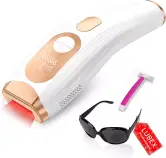 Depiladora de Luz Pulsada IPL + Accesorios Depiladora de Luz Pulsada IPL + Accesorios
