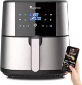 Freidora Sin Aceite MasterPro Foodies 6L 1800W Freidora Sin Aceite MasterPro Foodies 6L 1800W