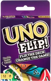 Juego de cartas UNO Flip 