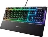 Teclado gaming SteelSeries Apex 3 RGB