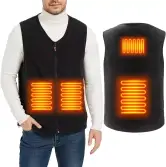 Chaleco Calefactable Unisex Chaleco Calefactable Unisex