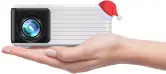 Mini proyector 720P Full HD Mini proyector 720P Full HD