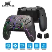 Controlador inalámbrico Data Frog para Nintendo Switch 