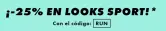 -25% de Dto. en Looks Sport Asos -25% de Dto. en Looks Sport Asos