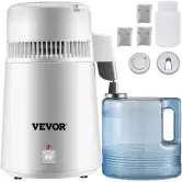 Destilador de agua Vevor 4L