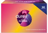 96 Preservativos Durex Dame Placer