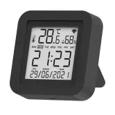 Control remoto IR Tuya con Sensor de temperatura y humedad