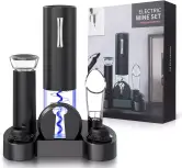 Sacacorchos Eléctrico + Accesorios Anpro