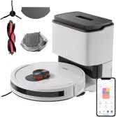 Robot aspirador 2en1 Roidmi Eve CC
