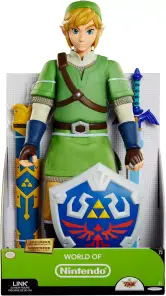 Figura articulada Link Nintendo Zelda 50 cm