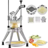 Cortador de verduras multifunción profesional Vevor