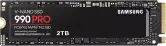 SSD Samsung 990 Pro 2TB NVMe Gen4