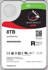 Seagate IronWolf Pro 8TB para NAS
