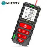 Medidor Láser 40m Mileseey X6, S2 o K1