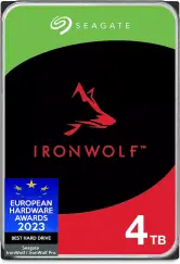 Seagate IronWolf 4TB para NAS