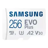 MicroSD Samsung EVO Plus 256GB