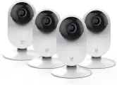 4x Cámara Xiaomi YI Pro 2K IA 4x Cámara Xiaomi YI Pro 2K IA