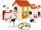 Casa Infantil Feber Multi-Activity 6in1
