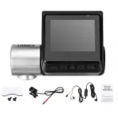 DashCam iMars 4K + 1080p Trasera + Kit Hardware