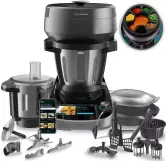 Robot de Cocina Multifunción Cecotec Mambo CooKing Total Gourmet