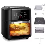 Freidora de Aire Aigostar sin Aceite 12L 1500W