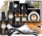 Kit cuidado de barba hombre Kit cuidado de barba hombre