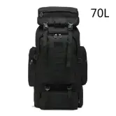 Mochila de viaje multiusos 70L