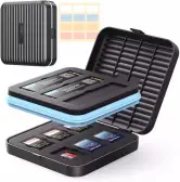 Soporte para tarjetas SD + NVMe ORICO 