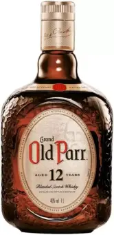 Whisky Escocés Old Parr Aged 12 Años 1L