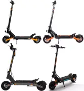 Preciazos Black Friday en Patinetes eléctricos Kukirin