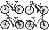  Ofertas Black Friday en bicicletas eléctricas Eleglide 