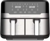 Freidora Sin Aceite MasterPro Rocket Duo 900 9L 2400W