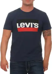 Camiseta Levi's Sportswear Logo Graphic Camiseta Levi's Sportswear Logo Graphic