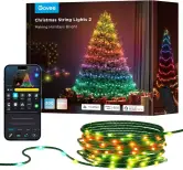 Luces de Navidad para el Árbol Govee RGBWIC Luces de Navidad para el Árbol Govee RGBWIC