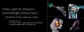 Hasta 300€ de ahorro en el Black Friday de Dyson