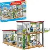 Playmobil Action Heroes Hospital Moderno