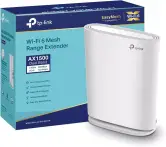 Repetidor WiFi 6 Doble Banda TP-Link RE500XD