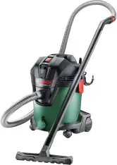 Aspiradora en seco y húmedo Bosch 1200W