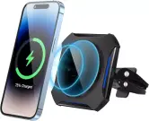 Cargador Inalámbrico para Coche MagSafe Sewowibo Cargador Inalámbrico para Coche MagSafe Sewowibo