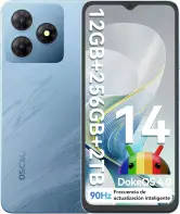 Smartphone OSCAL Flat 2 4GB 256GB