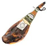 Jamón de cebo ibérico 50% +9.5KG Legado Selección