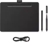 Tableta Gráfica Bluetooth Wacom Intuos Medium