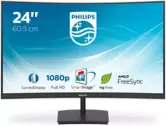 Monitor Curvo Philips 24" FHD 75Hz